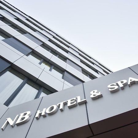 Nb Hotel&Spa Tetovo Exterior foto