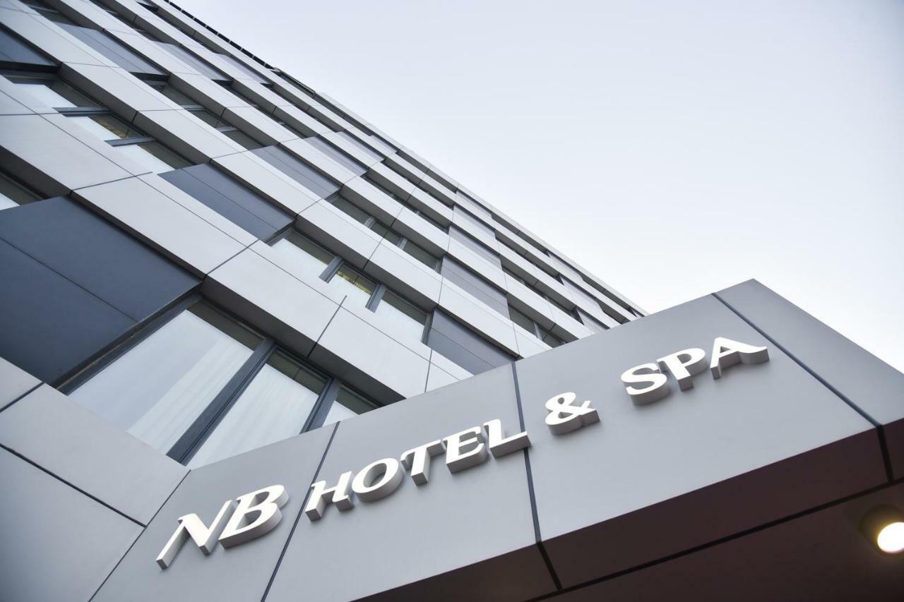 Nb Hotel&Spa Tetovo Exterior foto